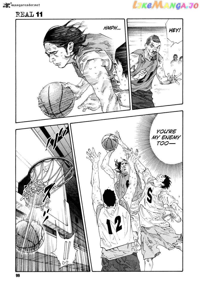 Real, Chapter 63 image 25